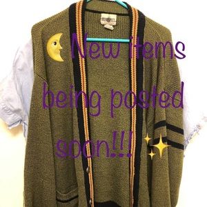 New items posting soon!!!